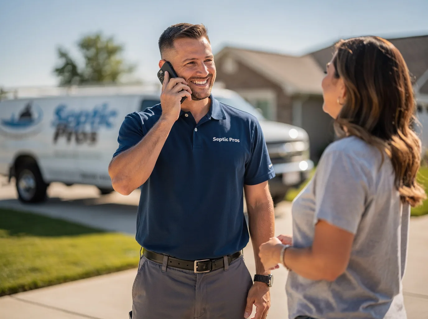 Septic Tank Pumping Earp, CA FAQs
